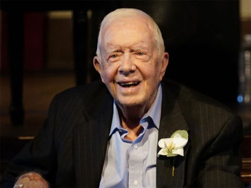 Jimmy Carter: Um Líder de Um Século