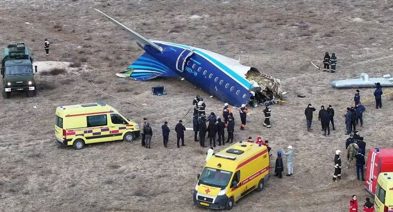 queda de aviao da embraer