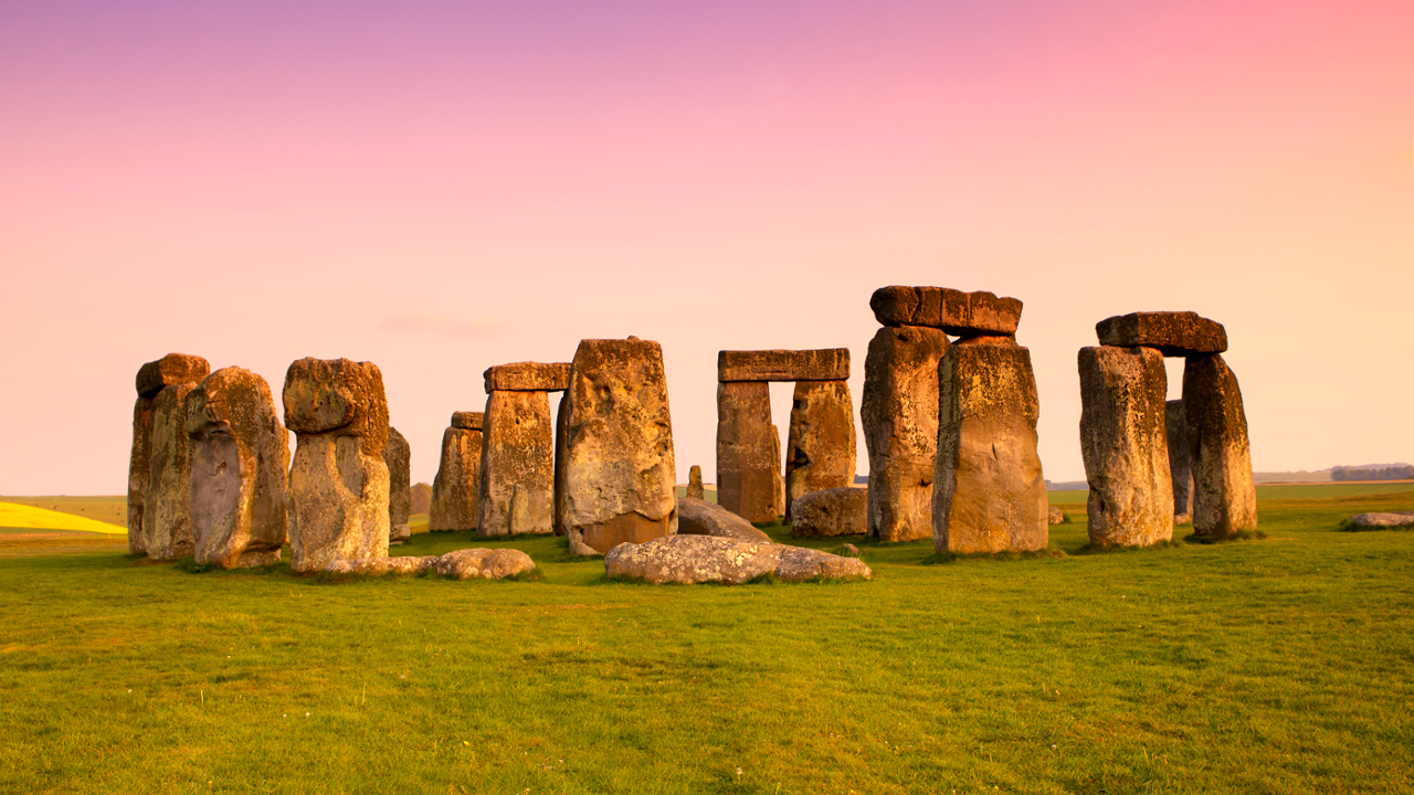 Stonehenge Desvendado: O Mistério das Pedras e sua Origem Surpreendente