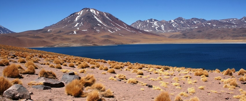 Deserto de Atacama